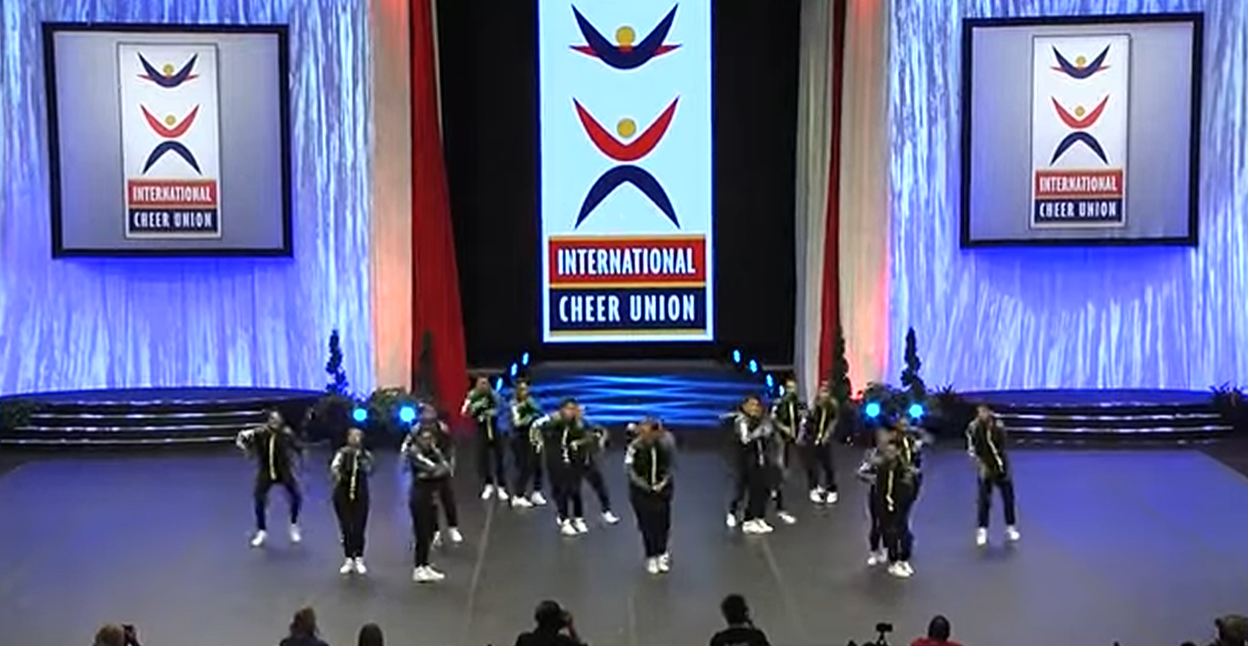 2017 TEAM ECUADOR HIP HOP FINAL