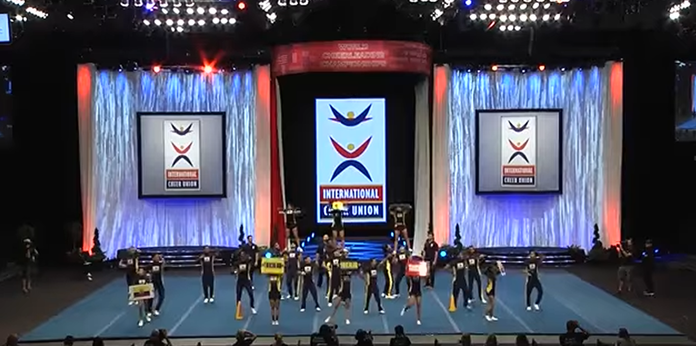 2017 TEAM ECUADOR COED FINAL