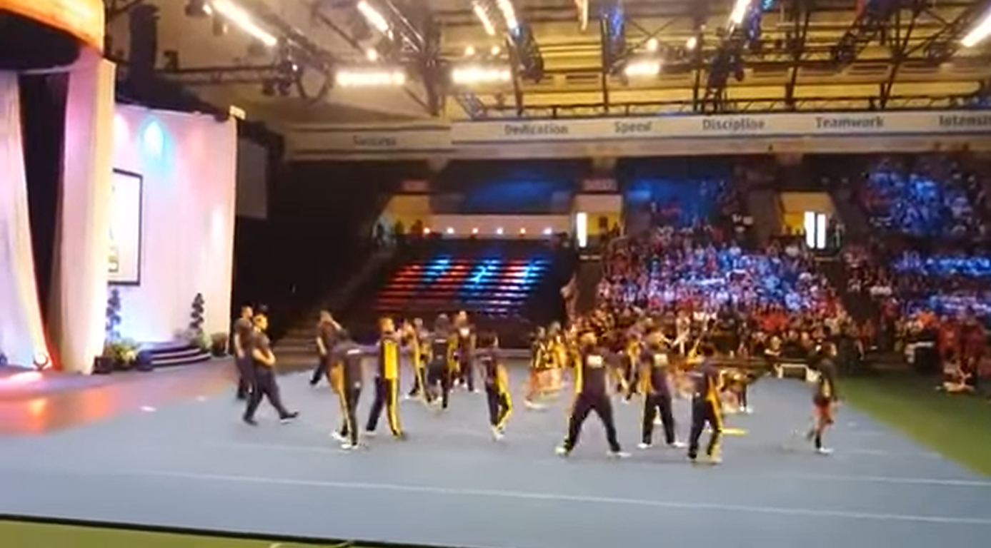 2016 TEAM ECUADOR COED 