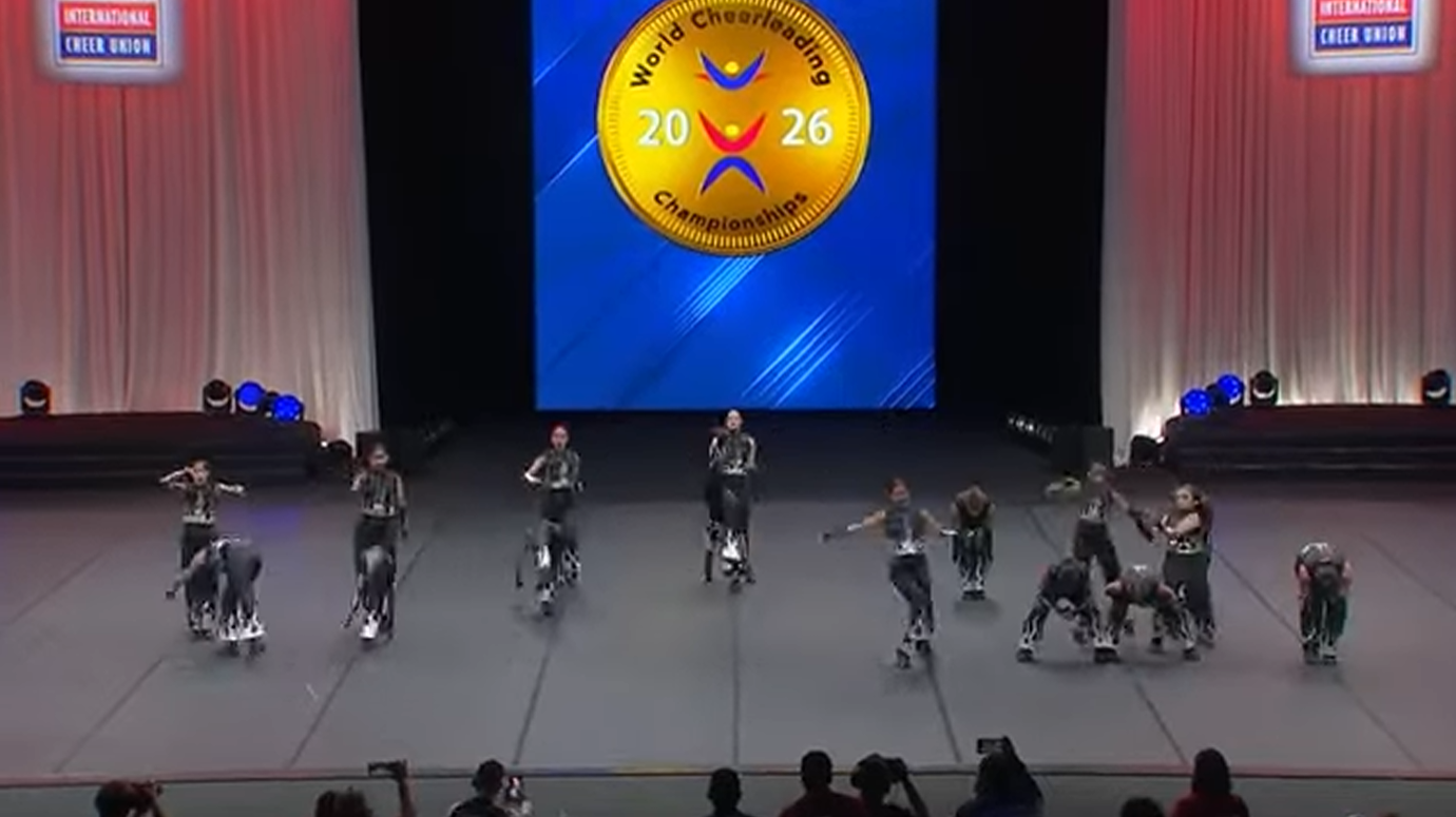 2026 TEAM ECUADOR YOUTH HIP HOP FINAL