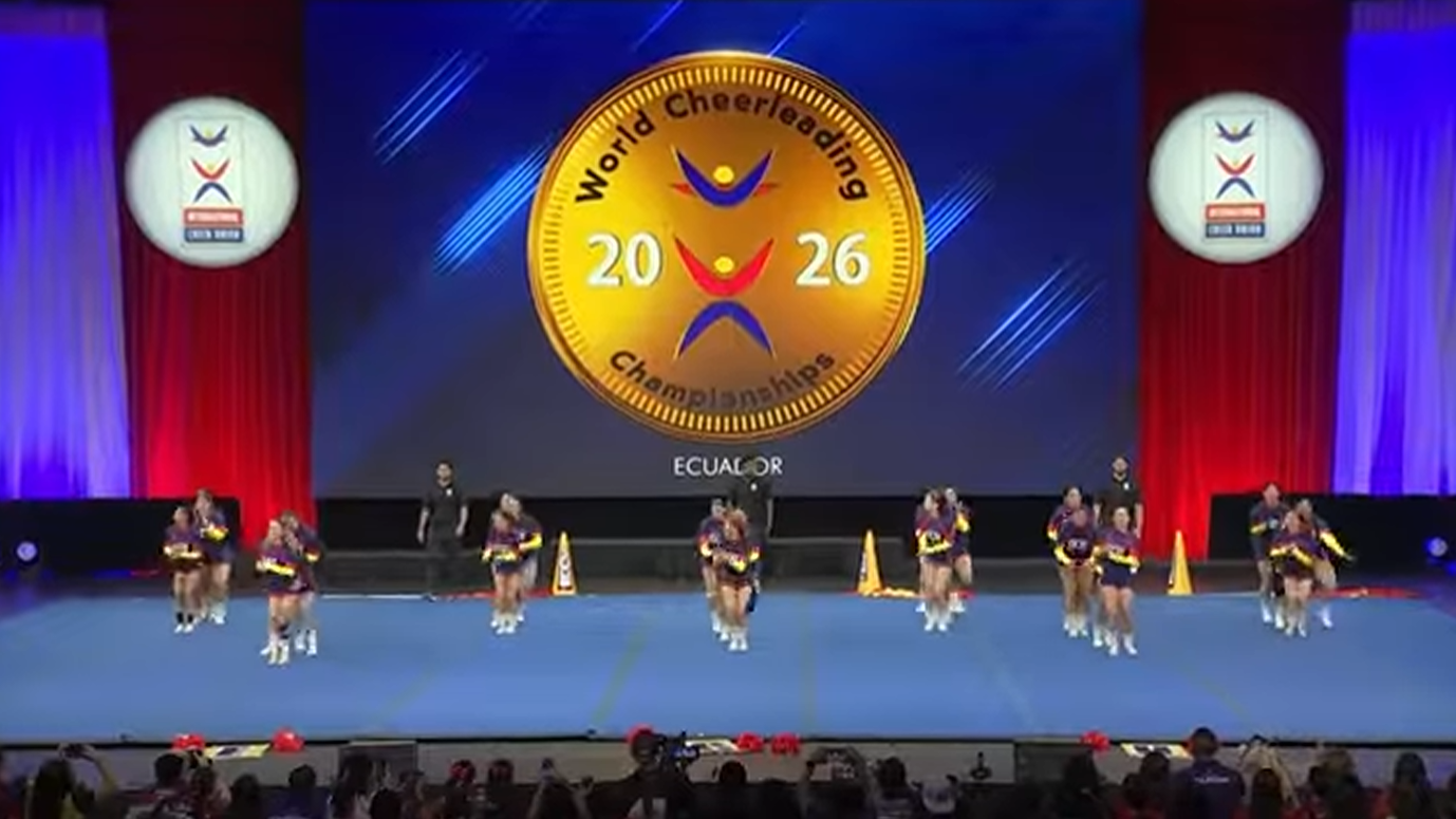 2026 TEAM ECUADOR ALL GIRL FINAL